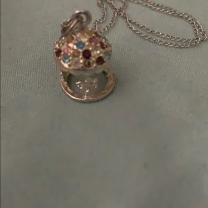 Carousel pendant